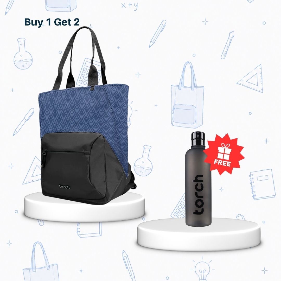 Back To School Kit - Nura Waveform 1
