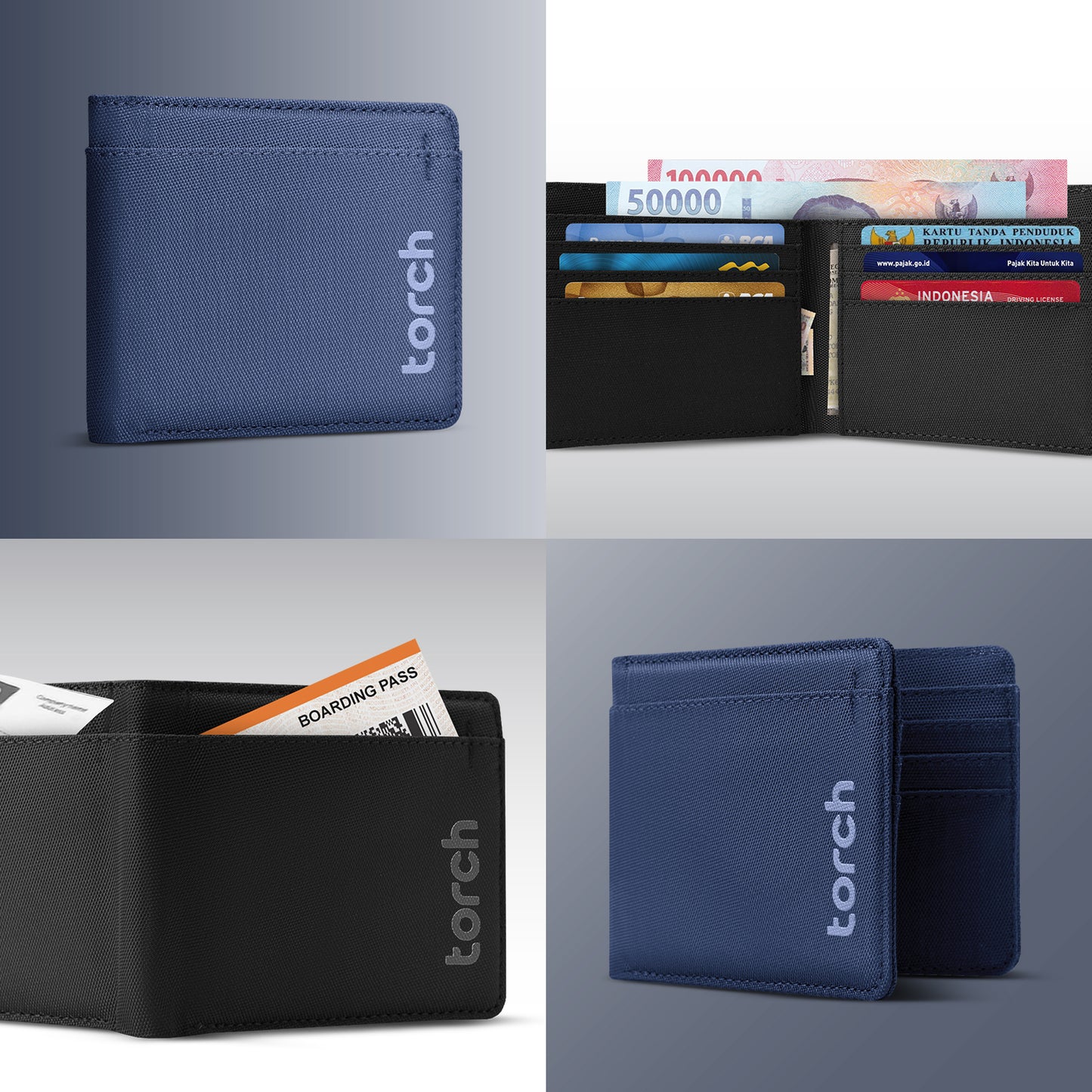 Oder B Wallet
