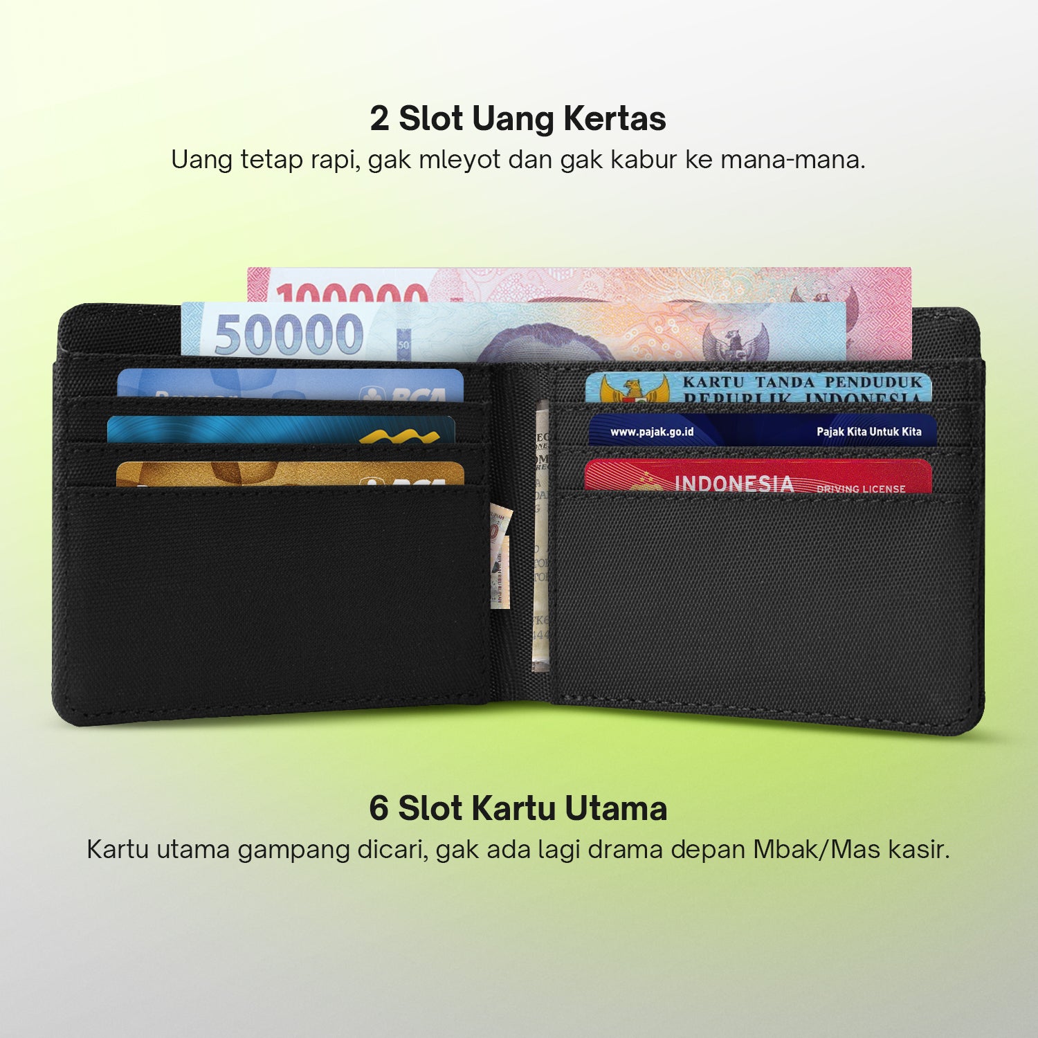 Oder B Wallet