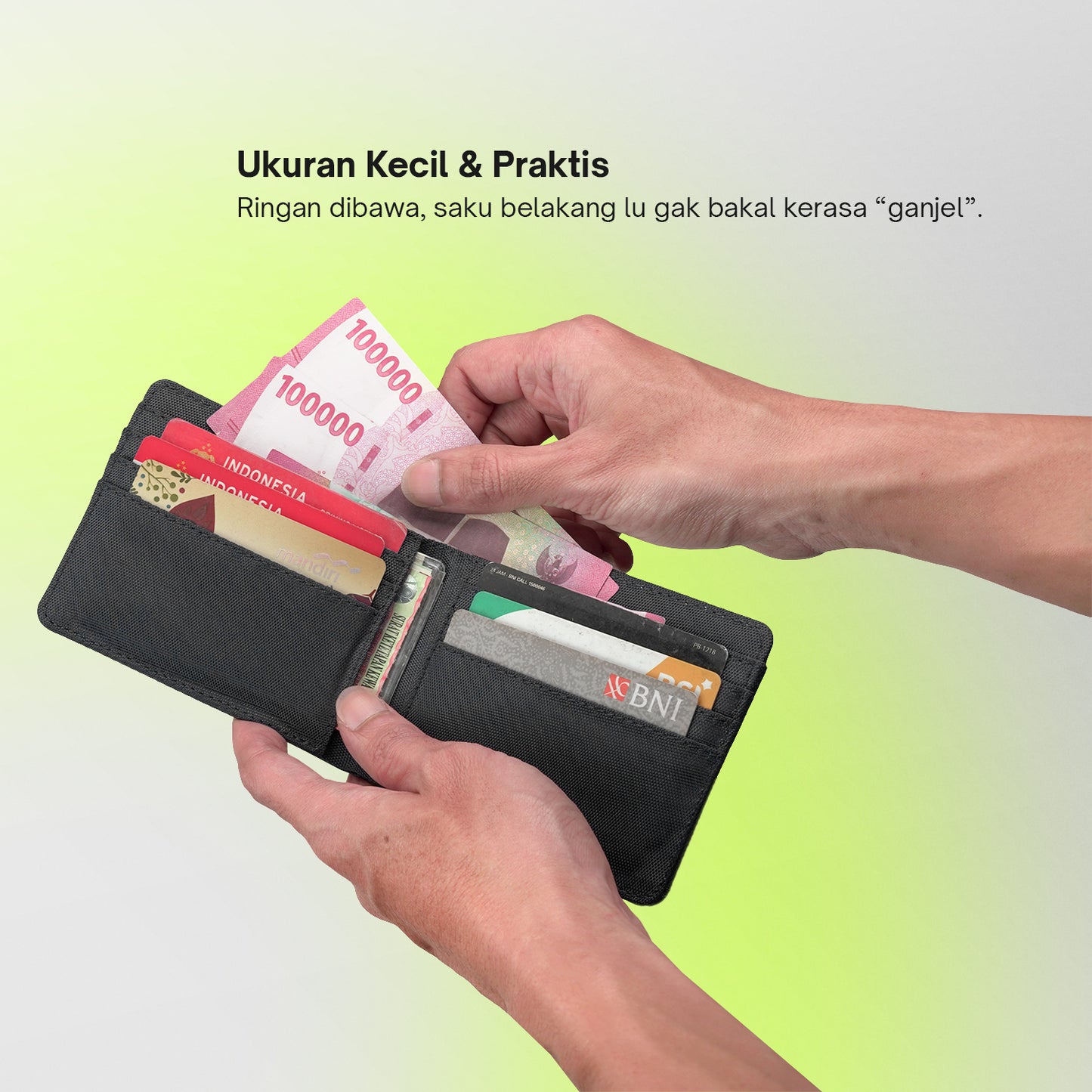 Oder B Wallet