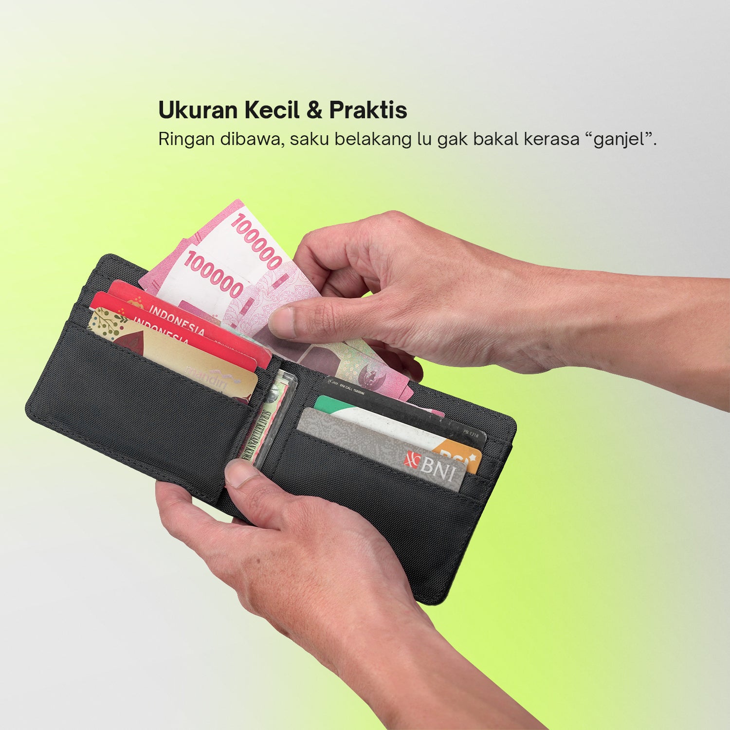 Oder B Wallet
