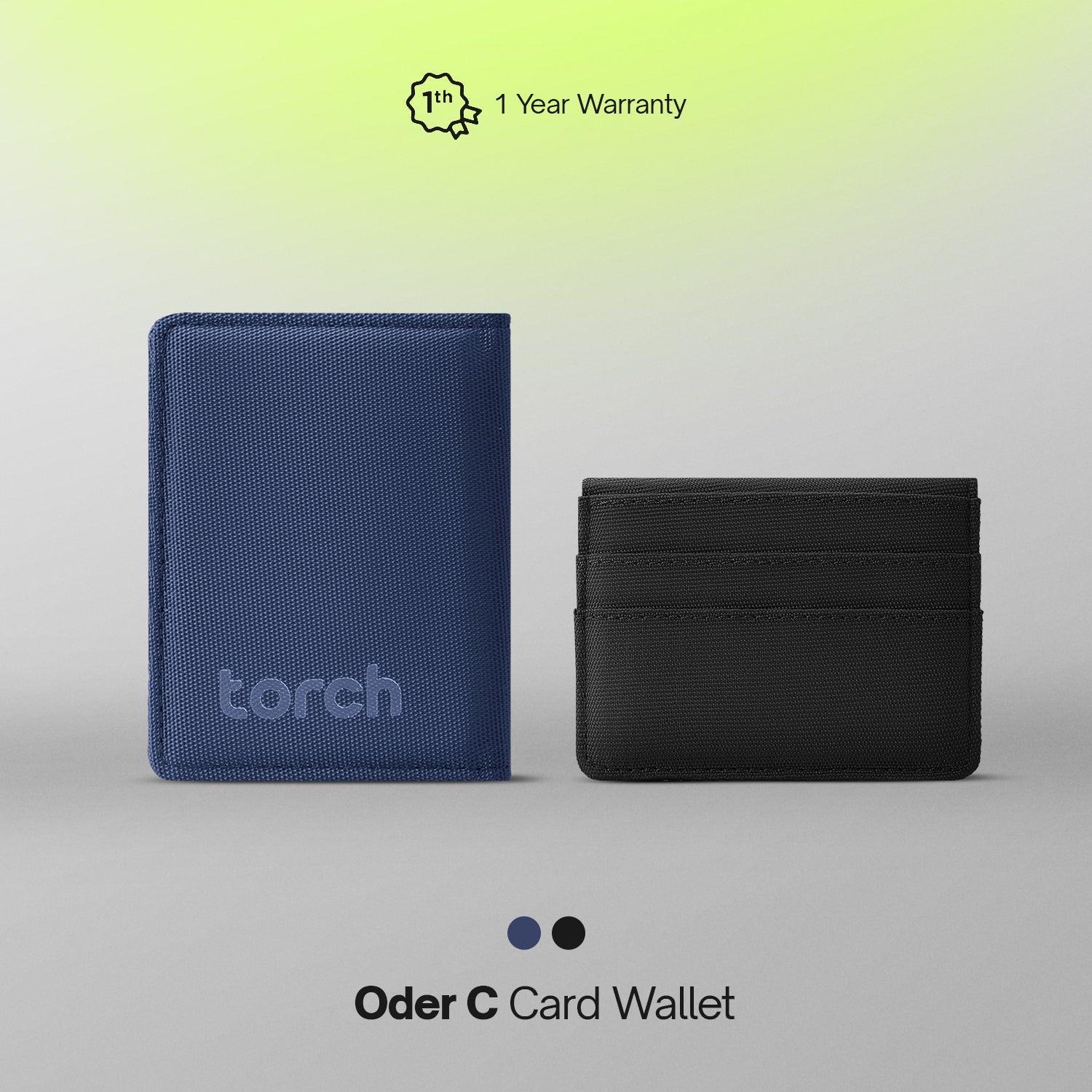Oder C Wallet Card