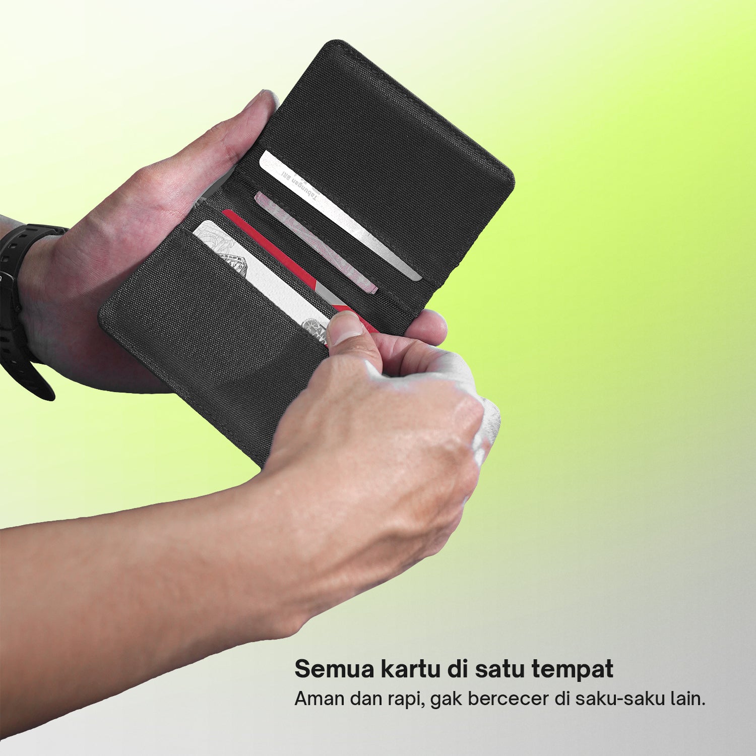 Oder C Wallet Card