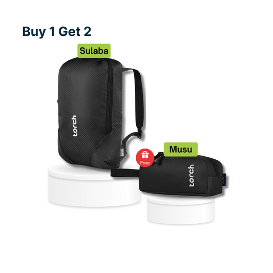 Paket Spesial - Sulaba Backpack