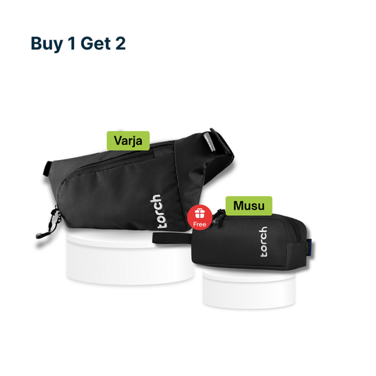 Paket Spesial - Varja Waist Bag