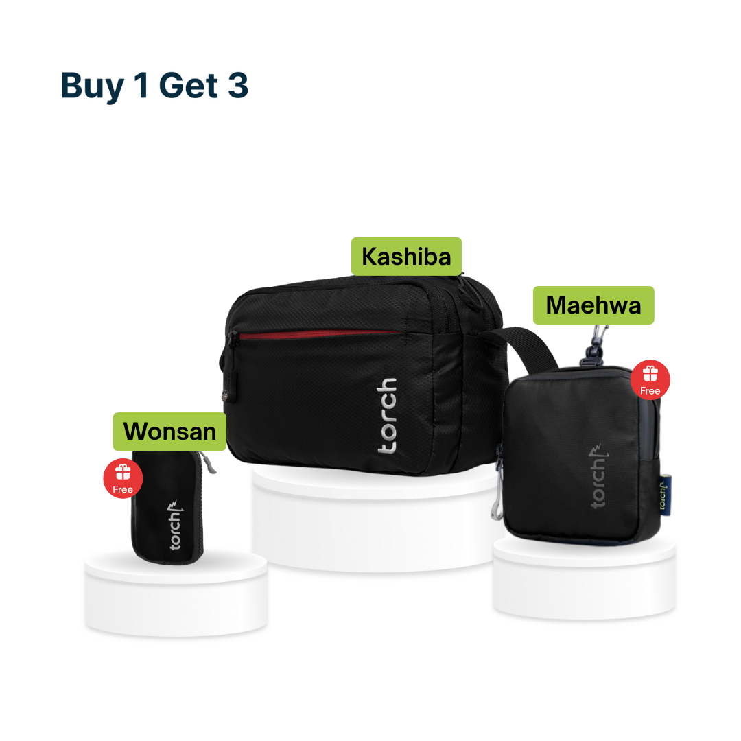 Paket Exclusive 11.11 - Kashiba