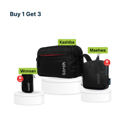 Paket Exclusive 11.11 - Kashiba