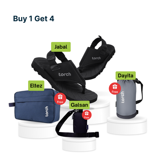 Paket Special 12.12 - Jabal Sandal