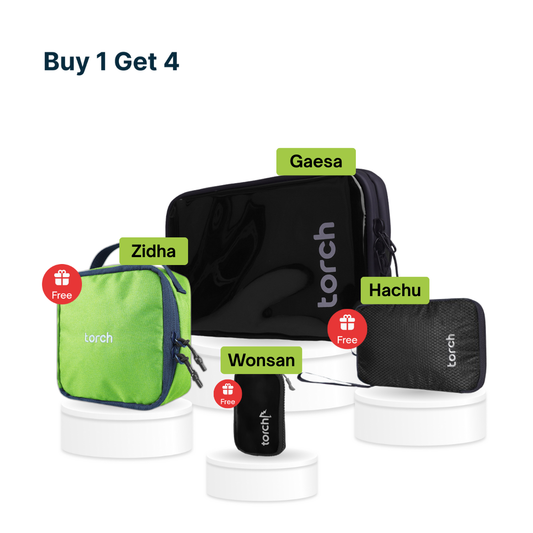 Paket Special Akhir Tahun - Gaesa Wallet