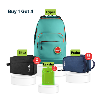 Paket Gajian Desember - Hyper Backpack
