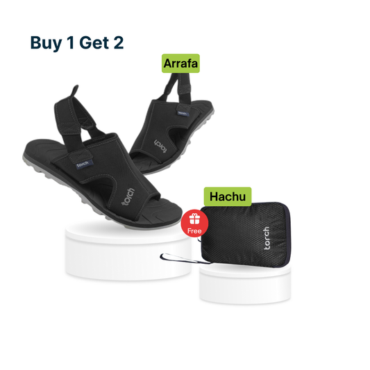 Paket Gajian November - Arrafa Sandal