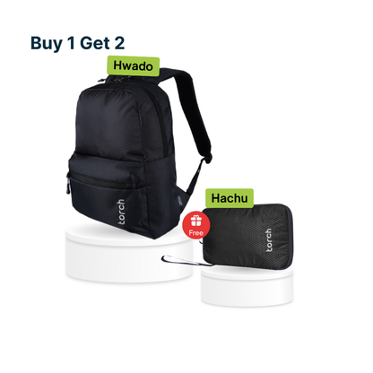 Paket Gajian November - Hwado Backpack
