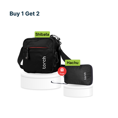 Paket Gajian November - Shibata Tas Selempang