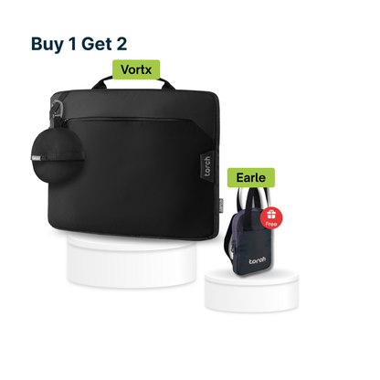 Paket Metro Ride - Vortx Laptop Sleeve