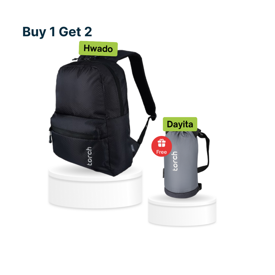Paket Exclusive November - Hwado Backpack – TORCH