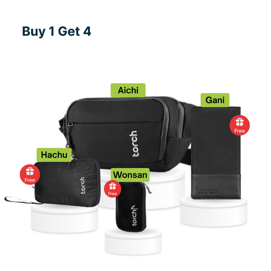 Paket Spesial - Aichi Waistbag