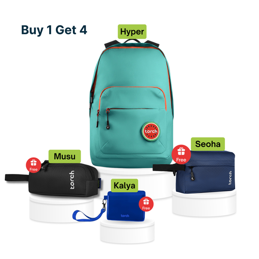 Paket Webclusive - Hyper Backpack