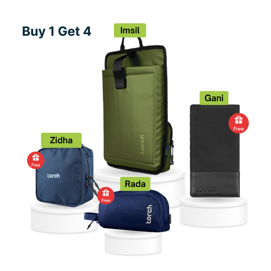 Paket Webclusive - Imsil Laptop Sleeve