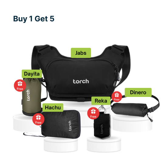 Paket Webclusive - Jabs Sling Bag