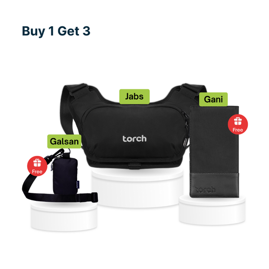 Paket Webclusive - Jabs Sling Bag