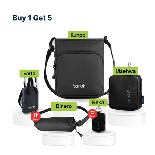 Paket Webclusive - Kunpo Sling Bag