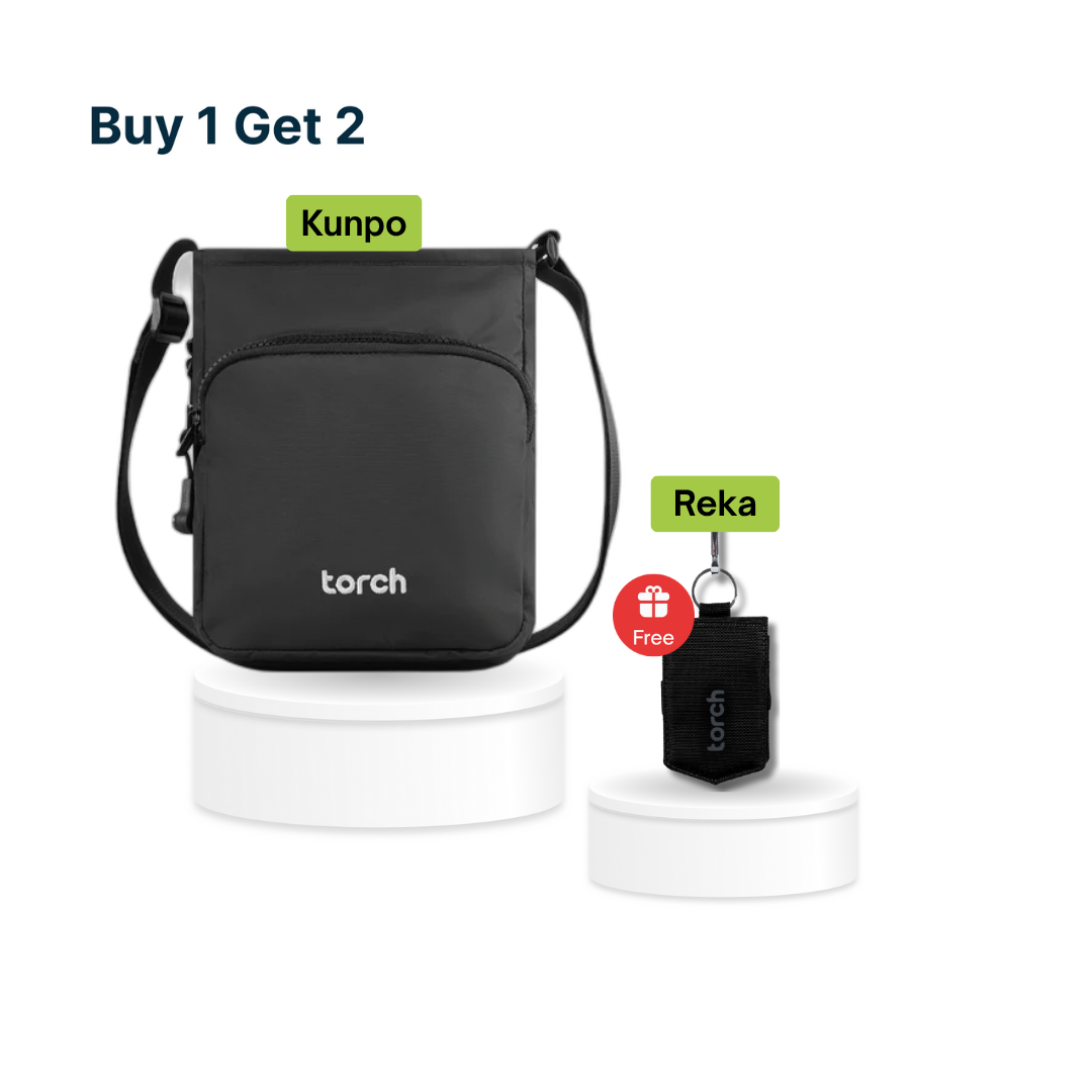 Paket Webclusive - Kunpo Sling Bag