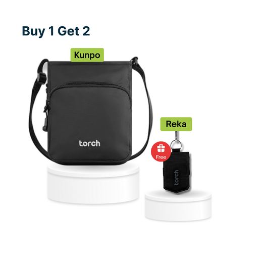 Paket Webclusive - Kunpo Sling Bag