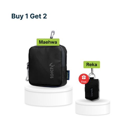 Paket Webclusive - Maehwa Mouse Pouch