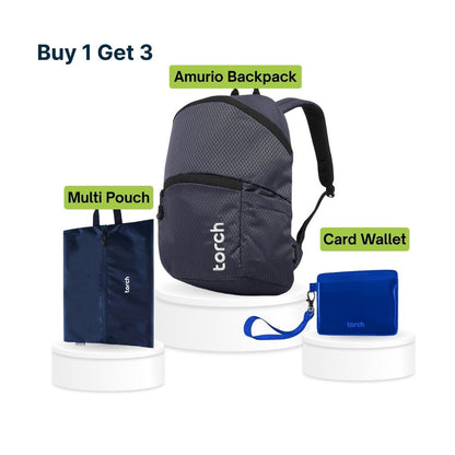 Paket 5.5 - Amurio Backpack