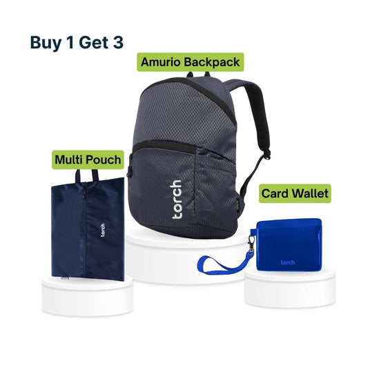 Paket 5.5 - Amurio Backpack