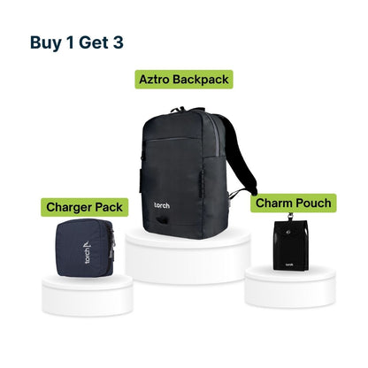 Paket 5.5 - Aztro Backpack
