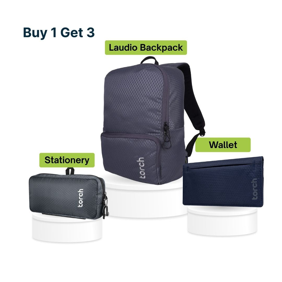 Paket 5.5 - Laudio Backpack