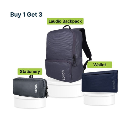 Paket 5.5 - Laudio Backpack