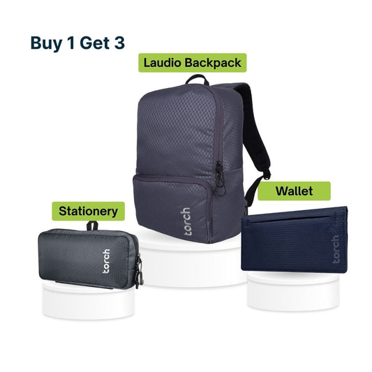 Paket 5.5 - Laudio Backpack