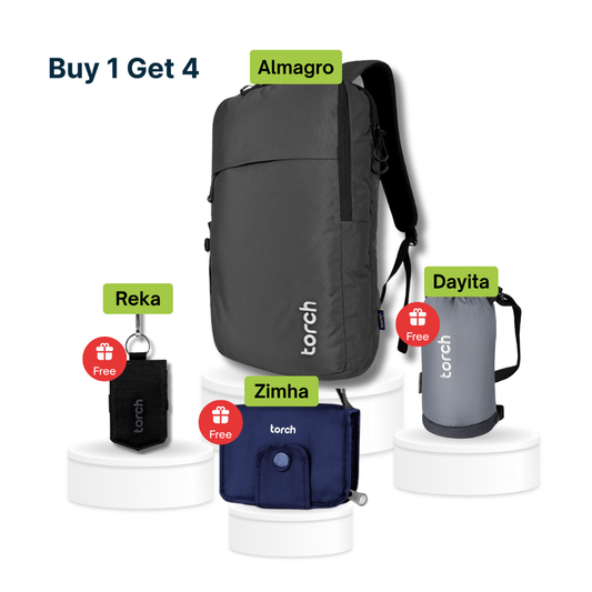 Paket Spesial - Almagro Backpack