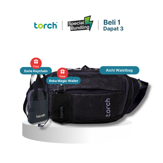 Paket Hangout - Aichi Waistbag