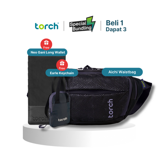 Paket Hangout - Aichi Waistbag