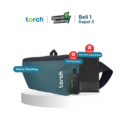 Paket Hangout - Nuevo Waistbag
