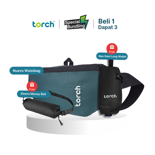 Paket Hangout - Nuevo Waistbag
