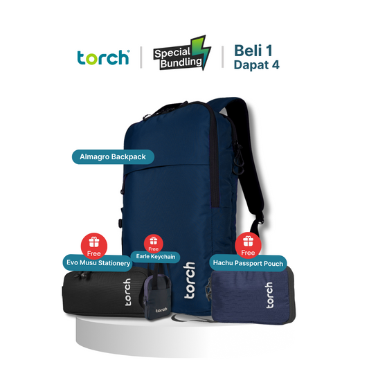Paket Office - Almagro Backpack