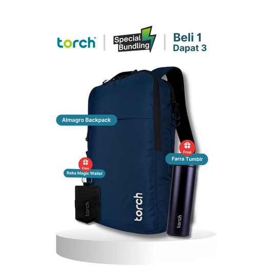 Paket Office - Almagro Backpack