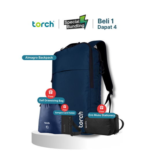 Paket Office - Almagro Backpack