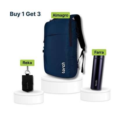 Paket Office - Almagro Backpack