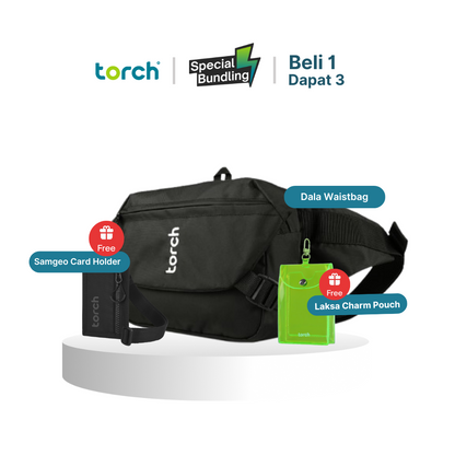 Paket Office - Dala Waistbag