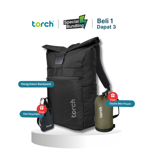 Paket Office - Hongcheon Backpack