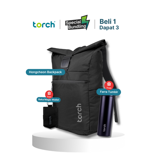 Paket Office - Hongcheon Backpack