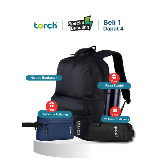 Paket Office - Hwado Backpack