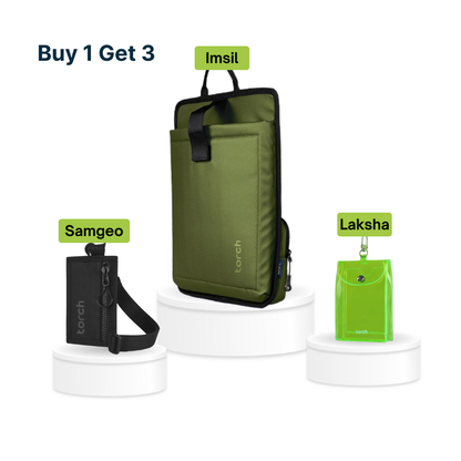 Paket Office - Imsil Laptop Sleeve