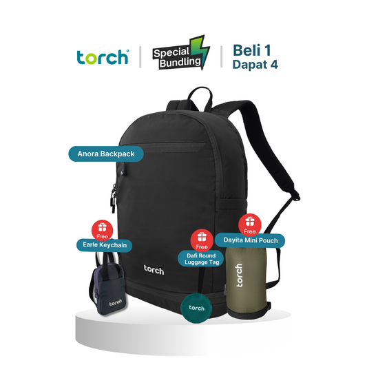 Paket School - Anora Backpack