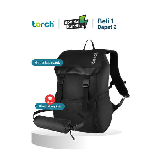 Paket School - Gatra Backpack